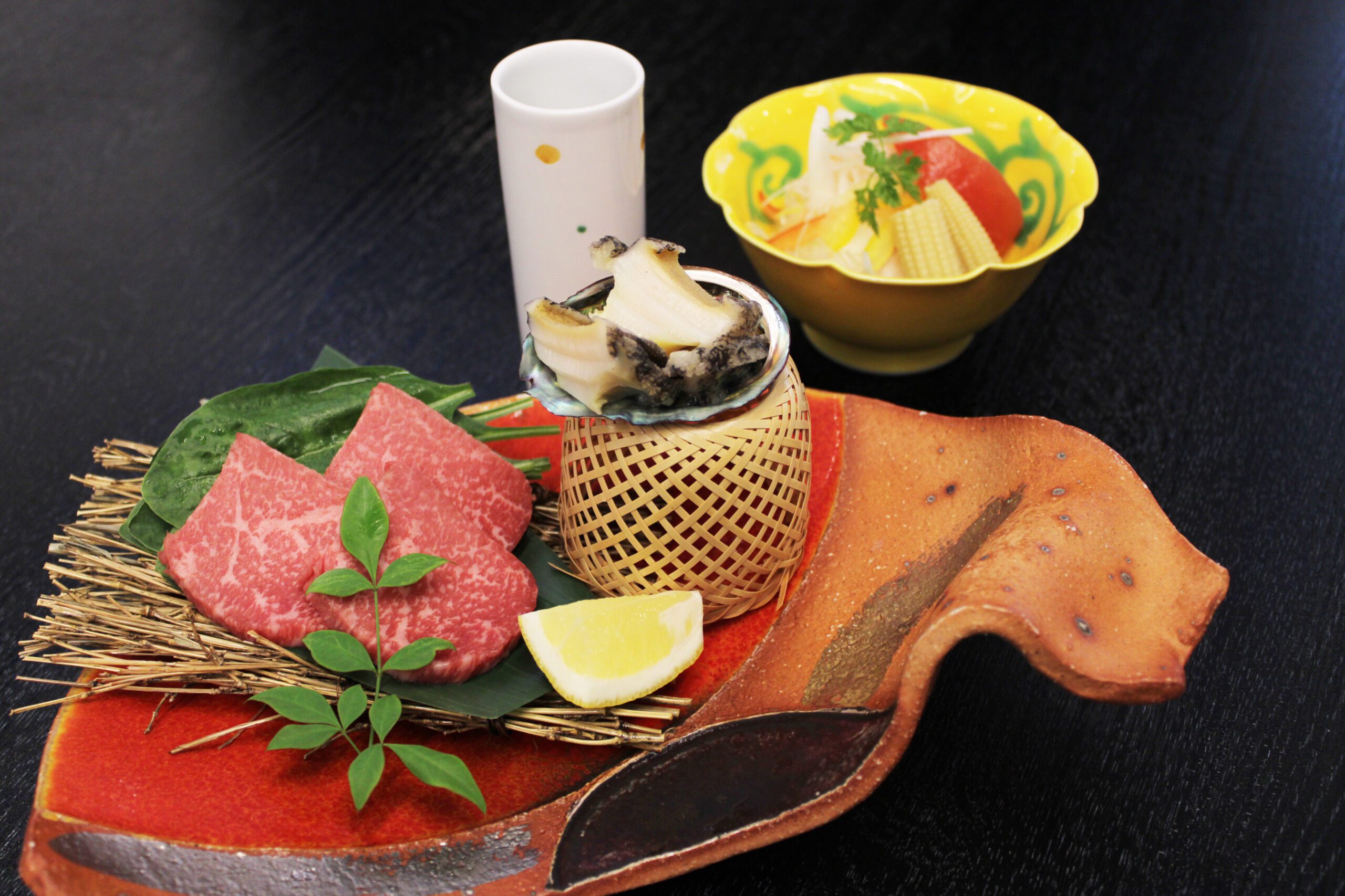 お料理 » 天山多久温泉 TAQUA(タクア)